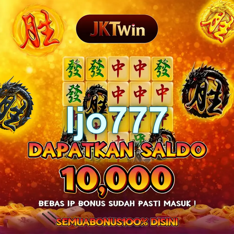 ljo777 Masuk