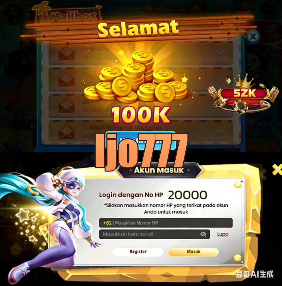 ljo777 Masuk